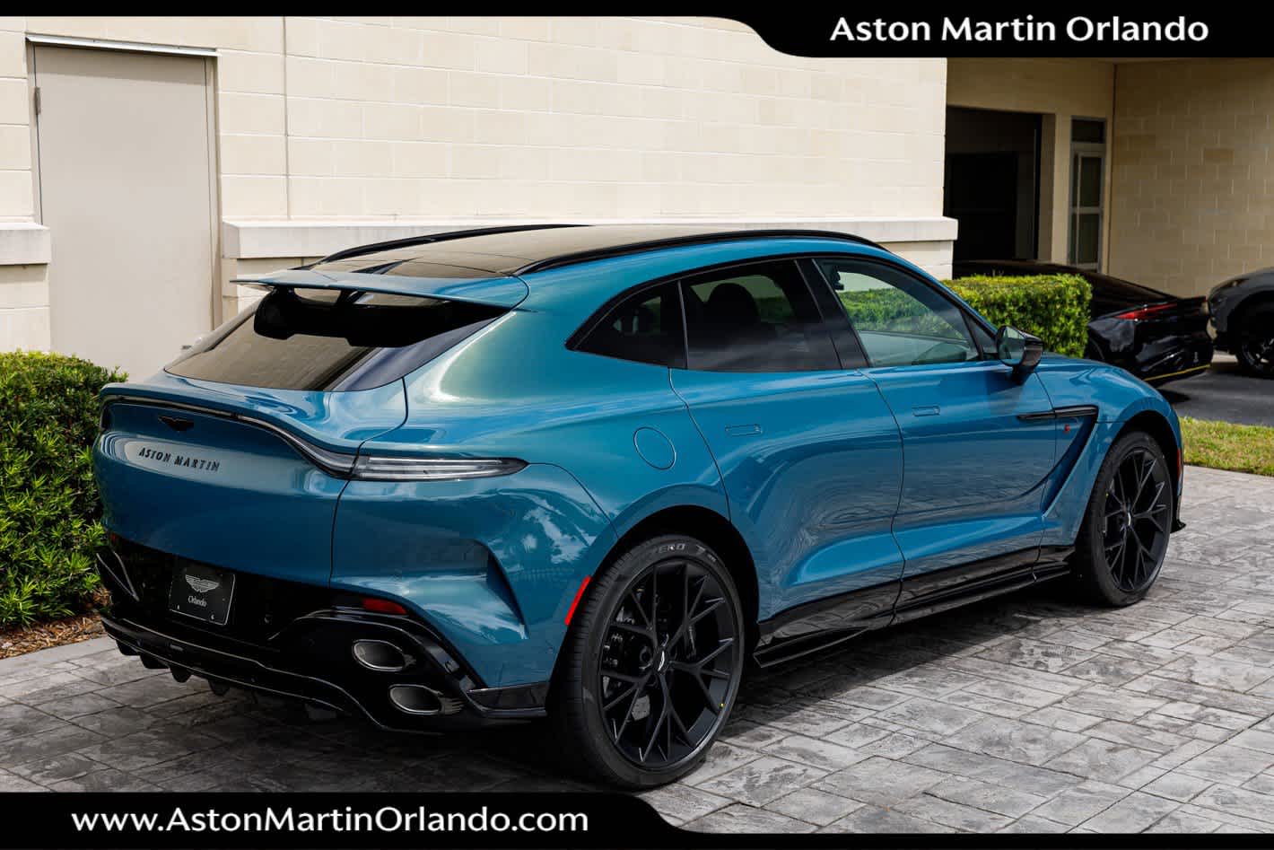 2026 Aston Martin DBX S