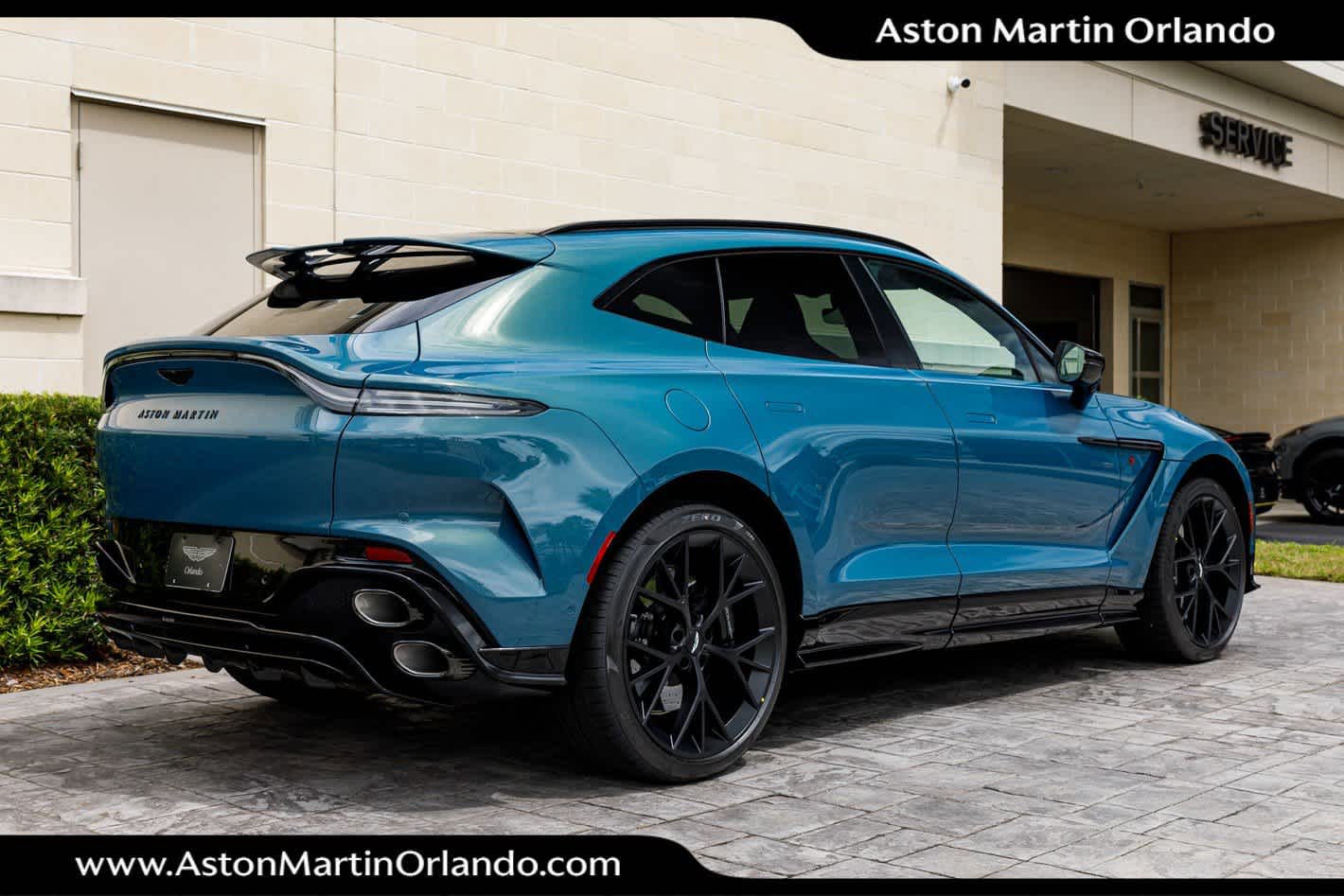 2026 Aston Martin DBX S
