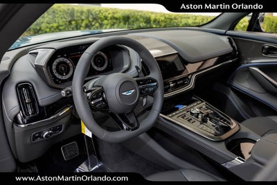 2026 Aston Martin DBX S