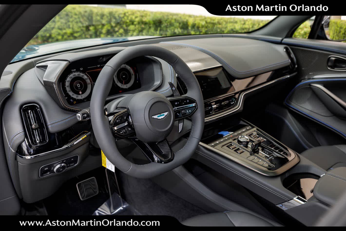 2026 Aston Martin DBX S