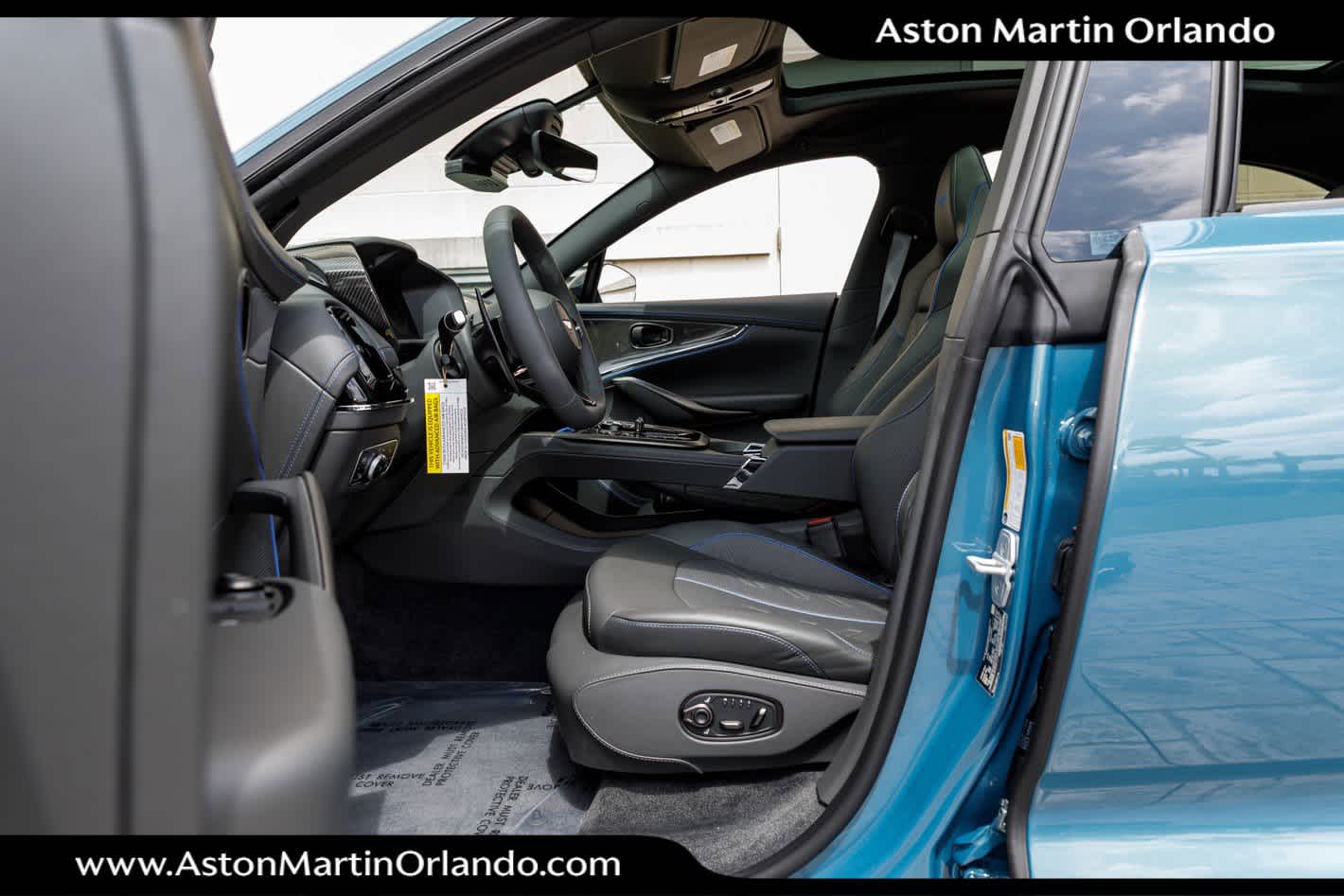 2026 Aston Martin DBX S