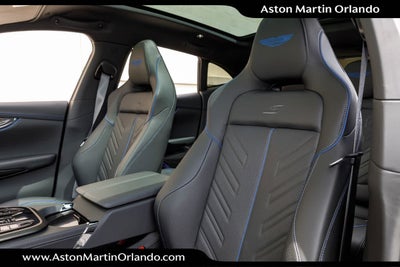 2026 Aston Martin DBX S