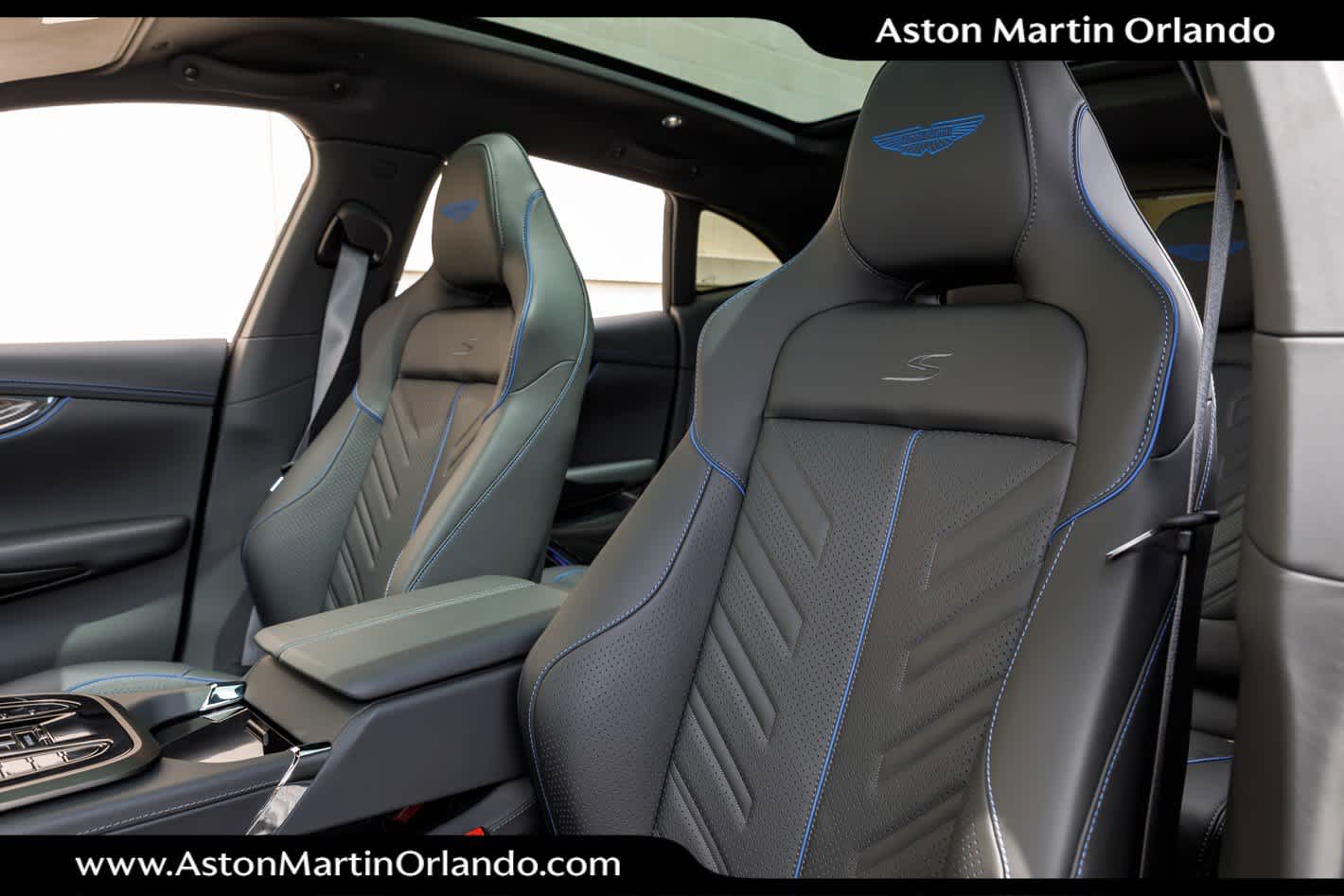 2026 Aston Martin DBX S