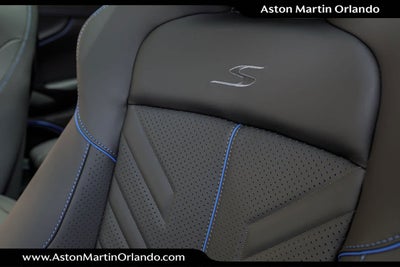2026 Aston Martin DBX S