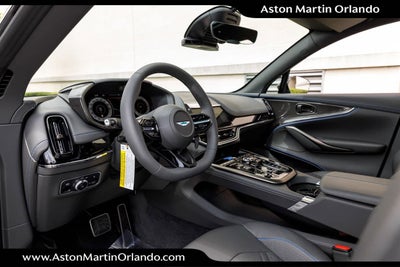 2026 Aston Martin DBX S