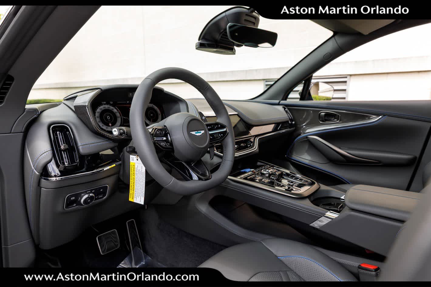 2026 Aston Martin DBX S