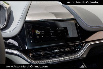 2026 Aston Martin DBX S