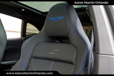 2026 Aston Martin DBX S