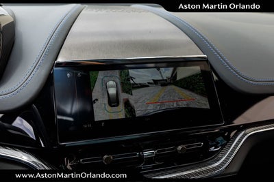 2026 Aston Martin DBX S