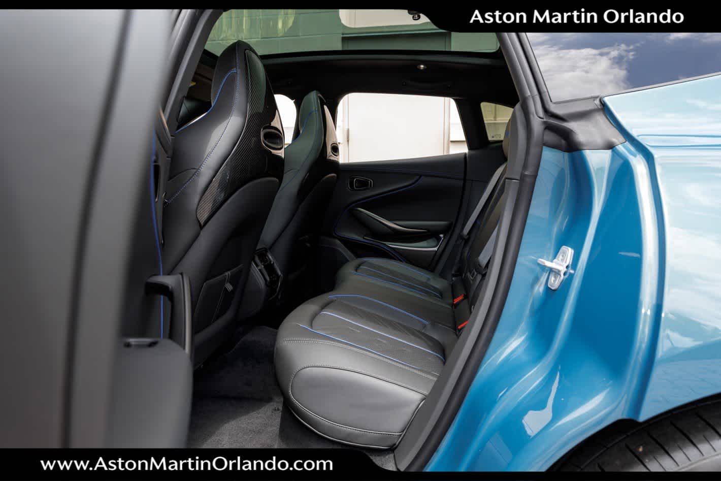 2026 Aston Martin DBX S