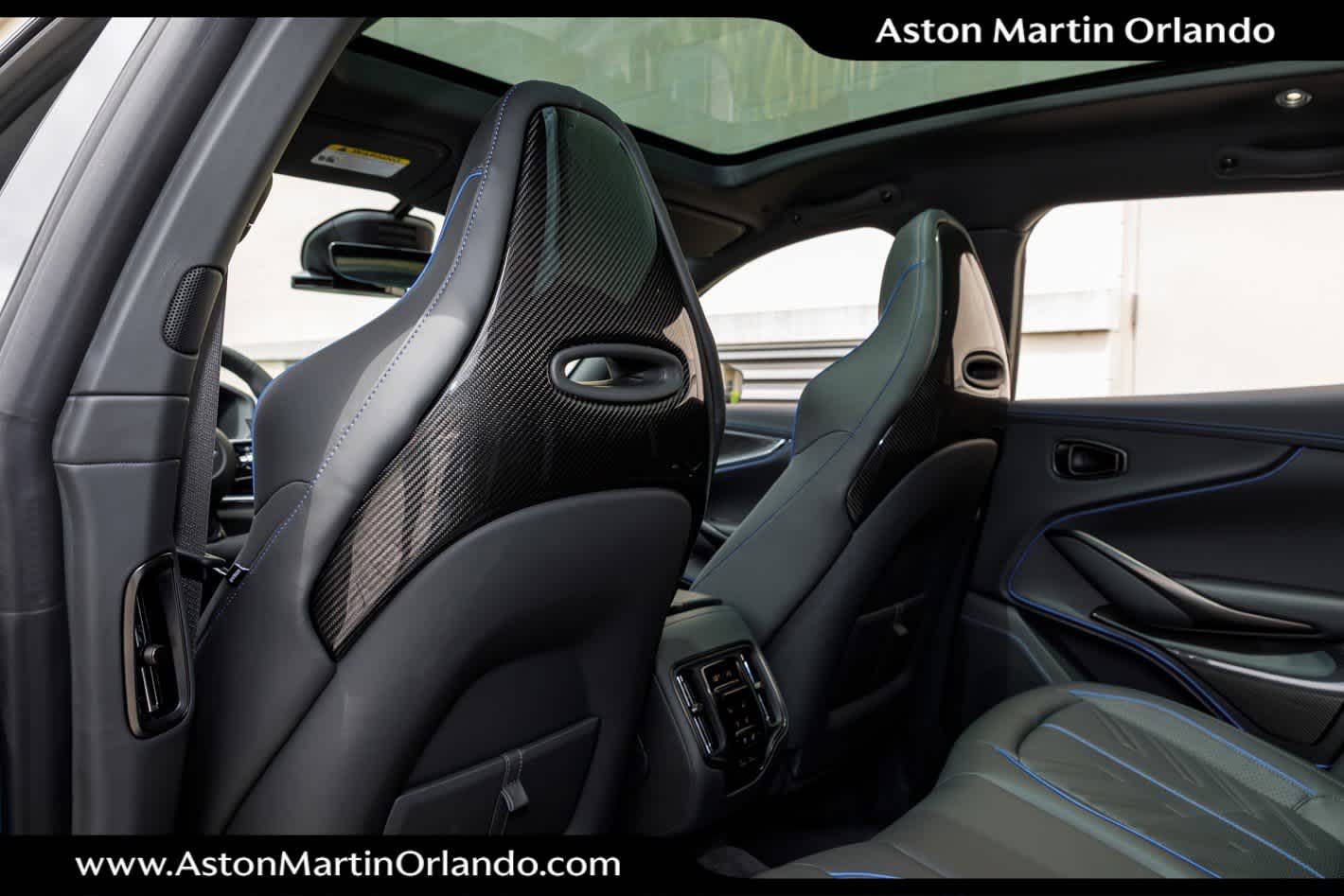 2026 Aston Martin DBX S
