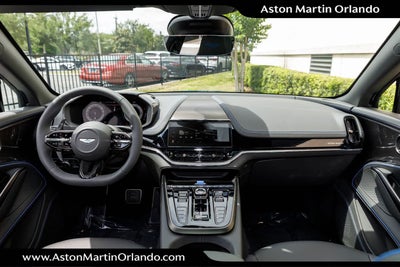 2026 Aston Martin DBX S
