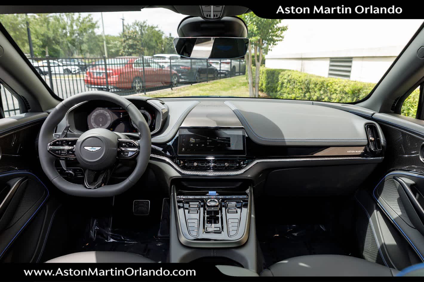 2026 Aston Martin DBX S