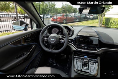 2026 Aston Martin DBX S