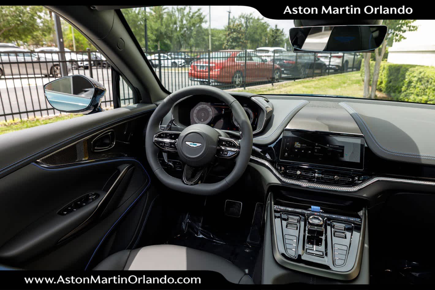 2026 Aston Martin DBX S