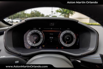 2026 Aston Martin DBX S