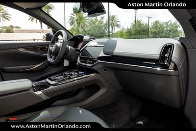 2026 Aston Martin DBX S