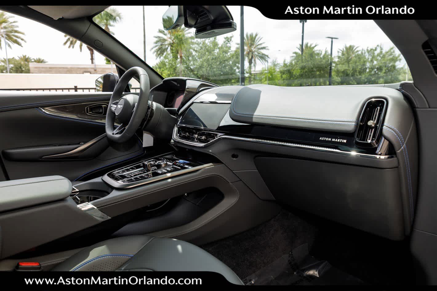2026 Aston Martin DBX S