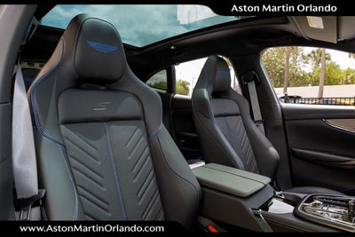 2026 Aston Martin DBX S
