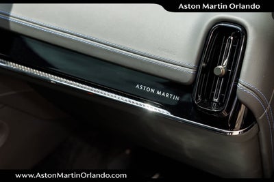 2026 Aston Martin DBX S