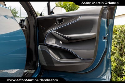 2026 Aston Martin DBX S