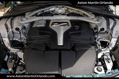 2026 Aston Martin DBX S