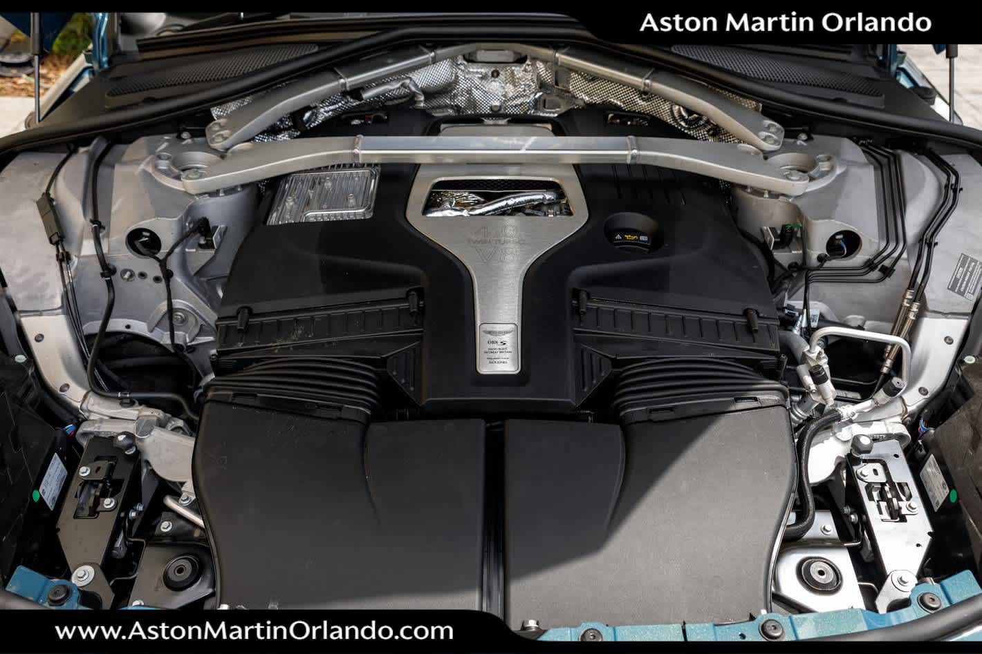 2026 Aston Martin DBX S