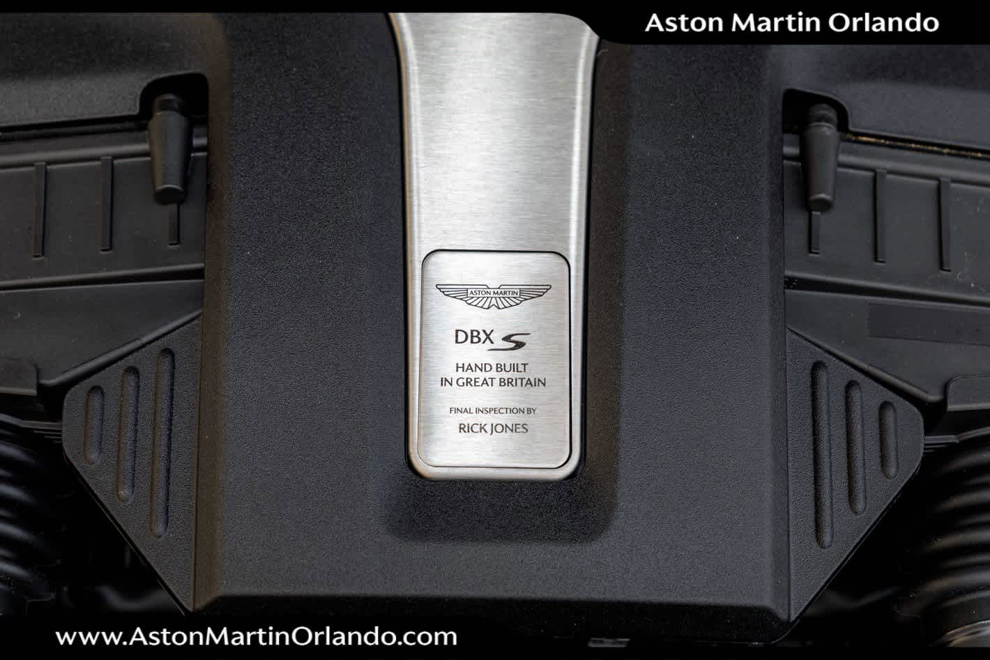 2026 Aston Martin DBX S