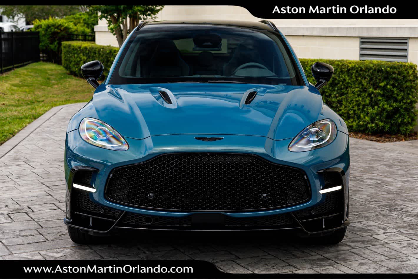 2026 Aston Martin DBX S