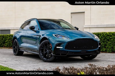 2026 Aston Martin DBX S