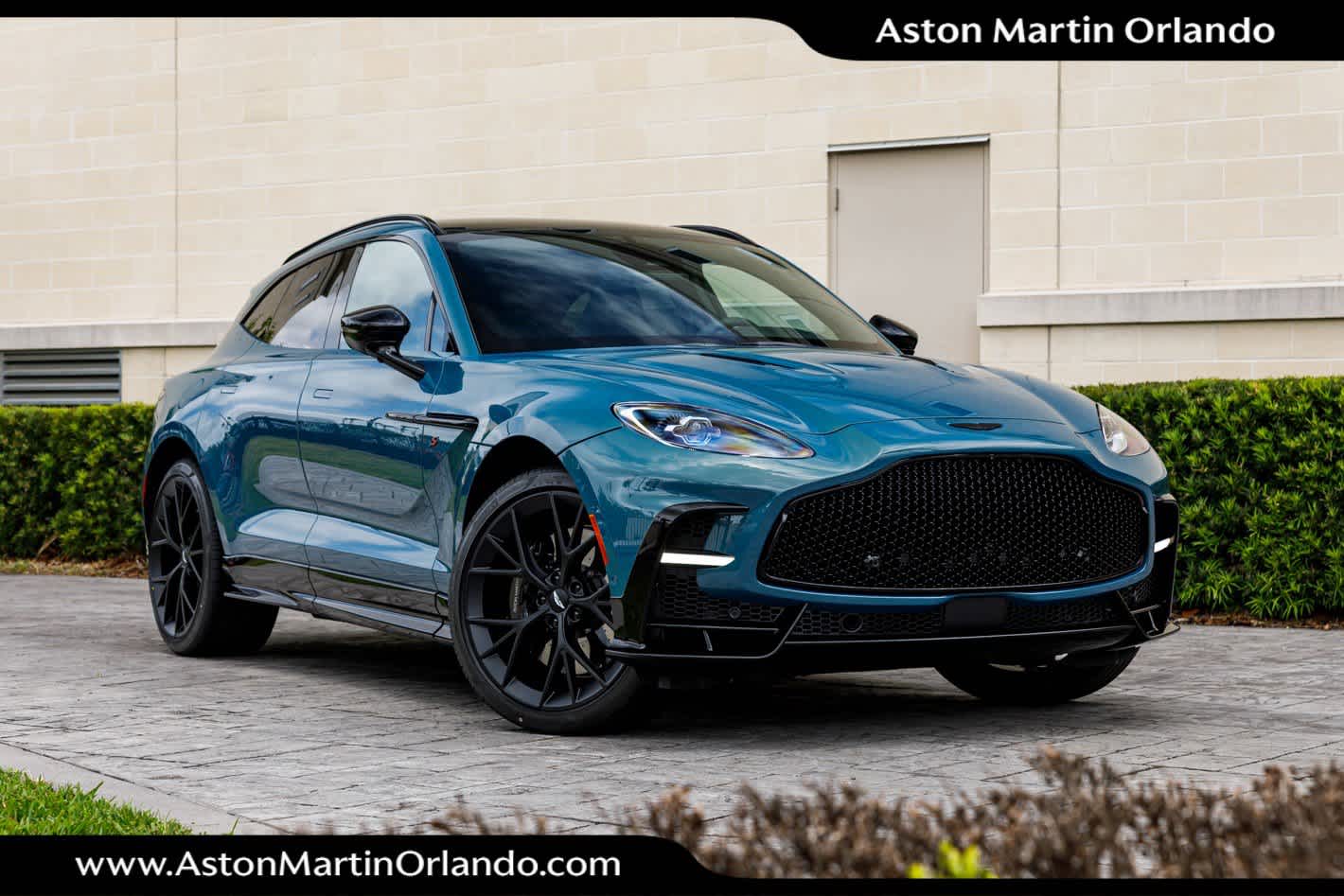 2026 Aston Martin DBX S