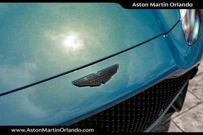 2026 Aston Martin DBX S