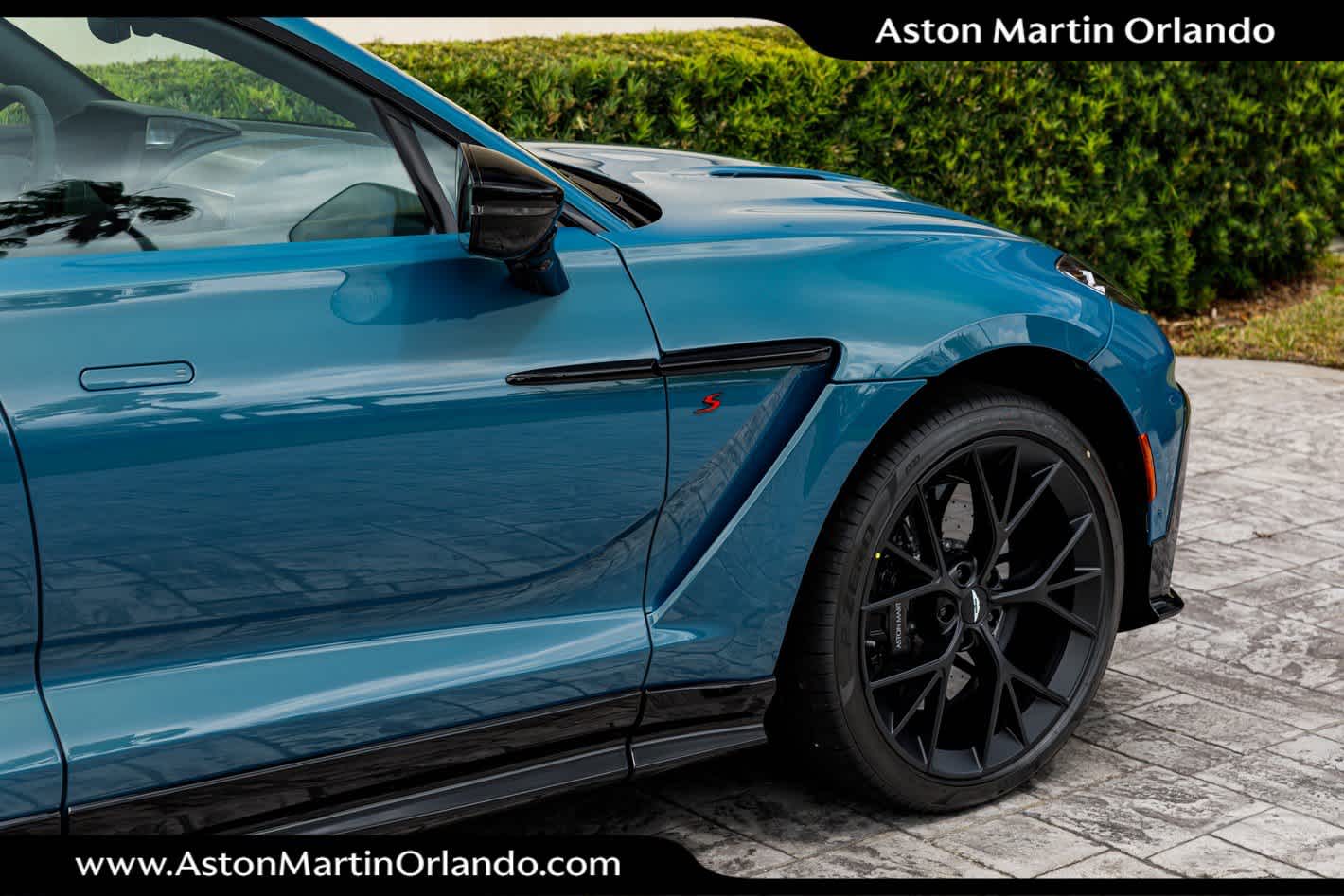 2026 Aston Martin DBX S