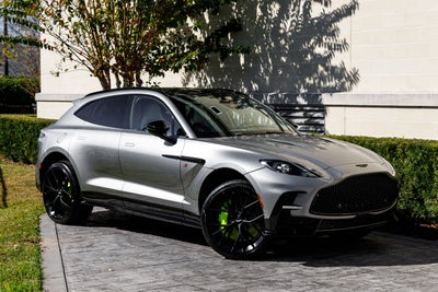2026 Aston Martin DBX S
