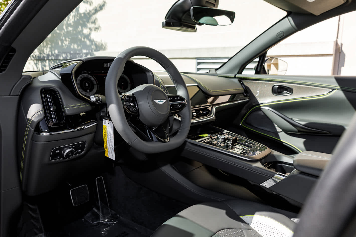 2026 Aston Martin DBX S