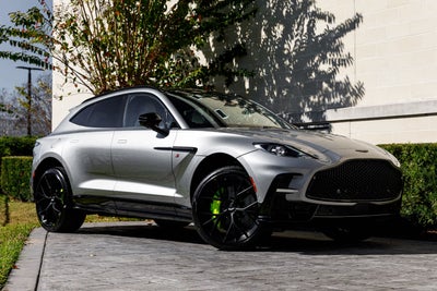 2026 Aston Martin DBX S