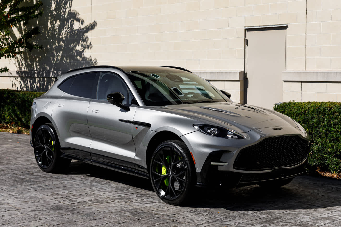 2026 Aston Martin DBX S