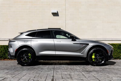 2026 Aston Martin DBX S