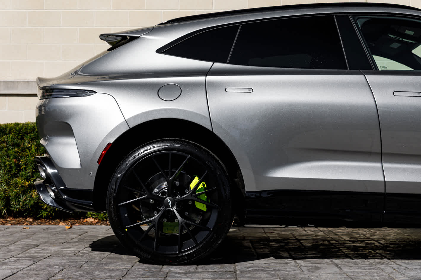2026 Aston Martin DBX S