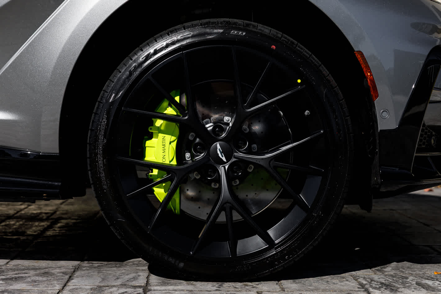 2026 Aston Martin DBX S