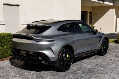 2026 Aston Martin DBX S