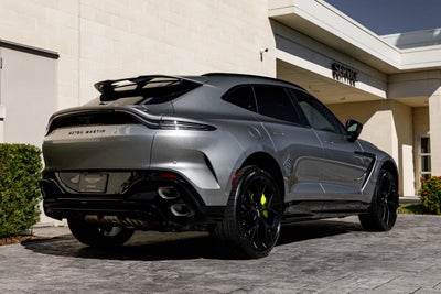 2026 Aston Martin DBX S