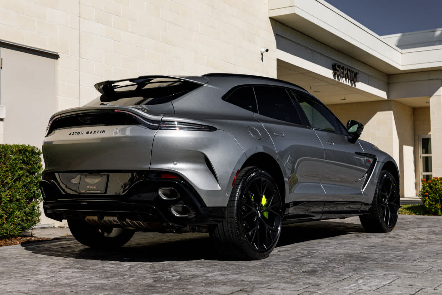 2026 Aston Martin DBX S