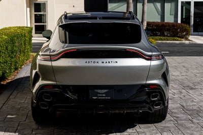 2026 Aston Martin DBX S