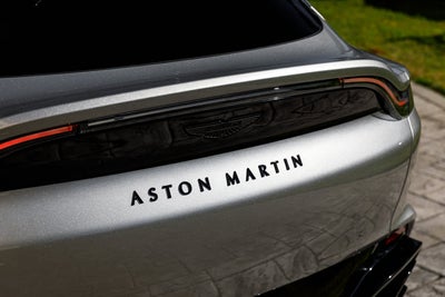 2026 Aston Martin DBX S