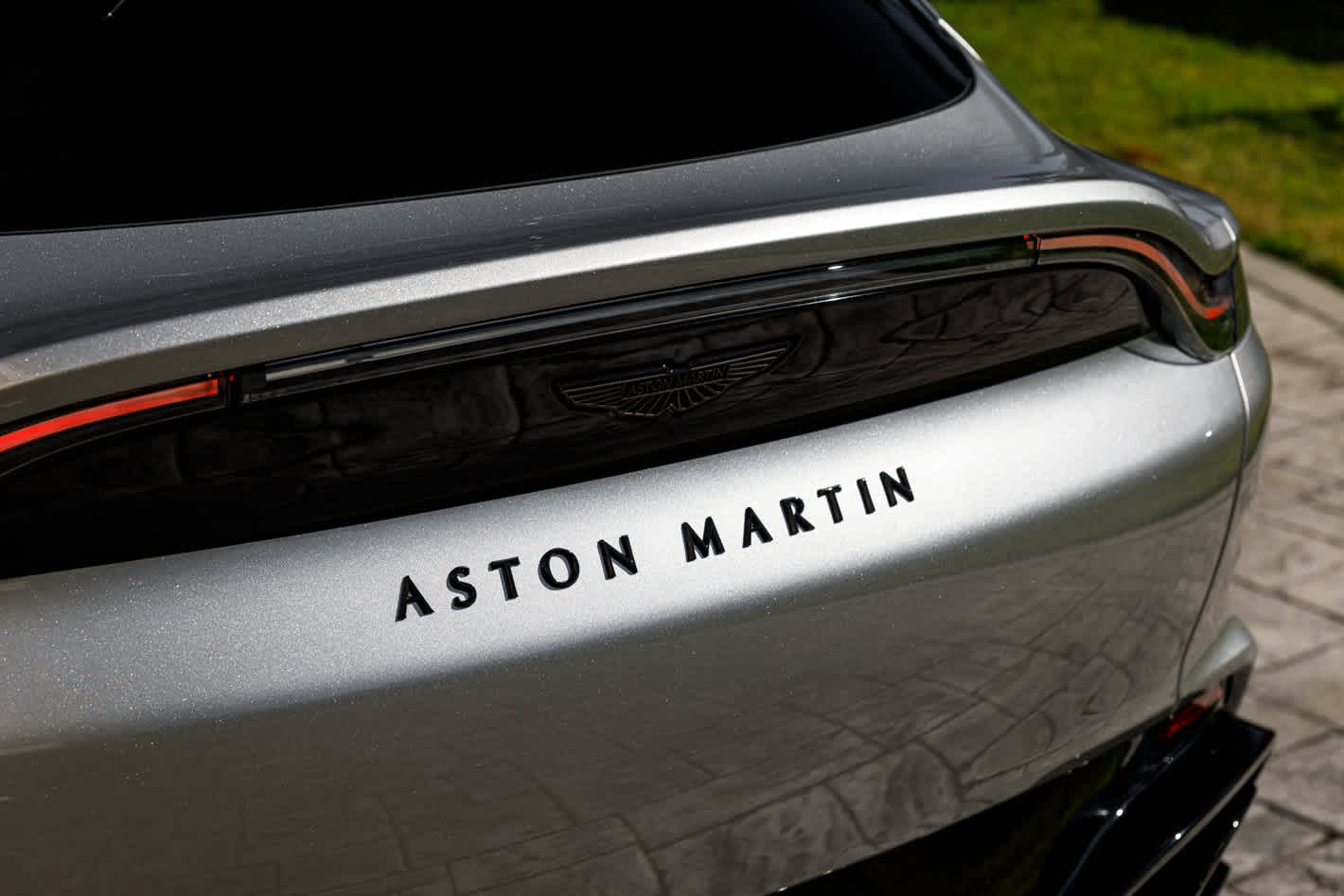 2026 Aston Martin DBX S
