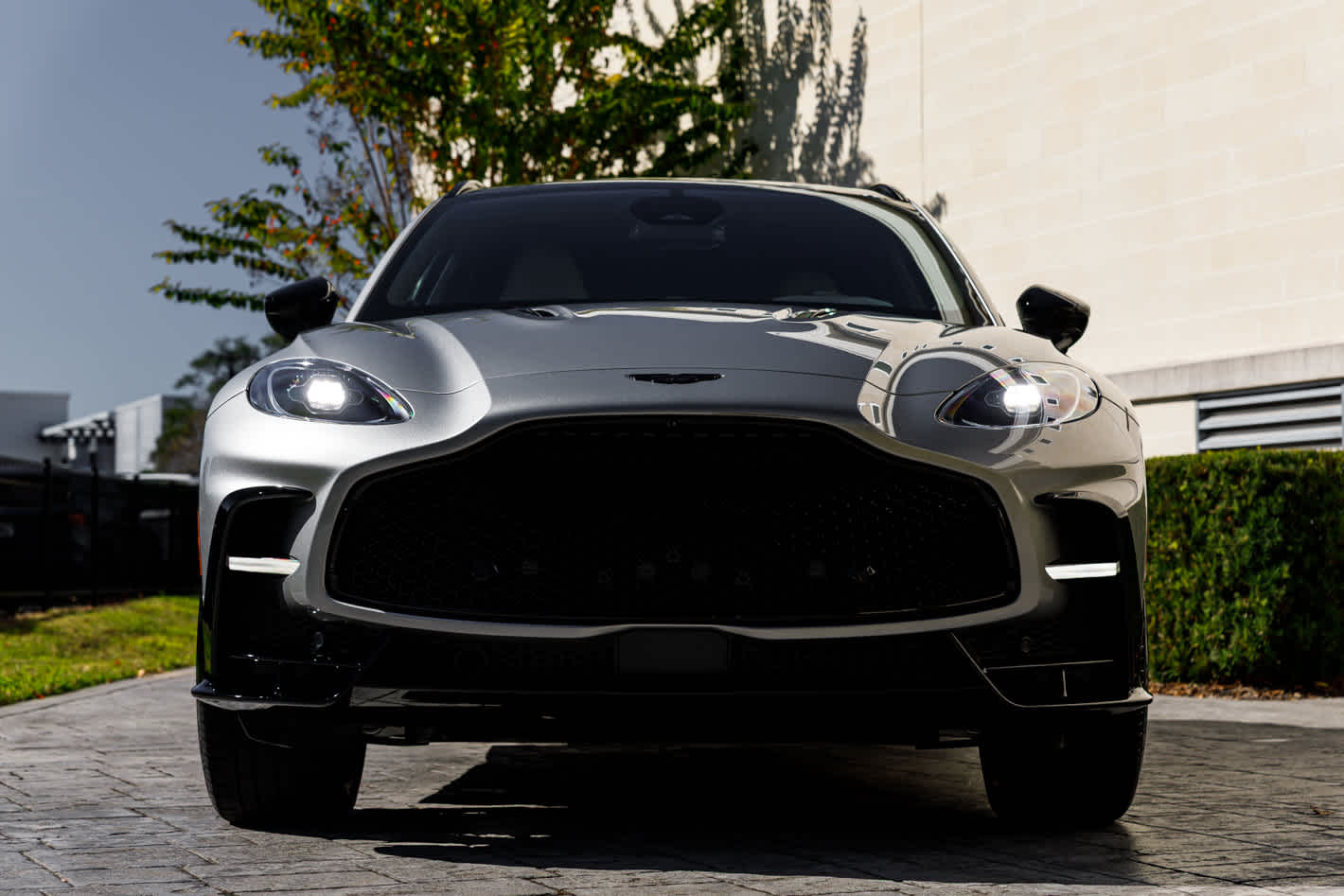 2026 Aston Martin DBX S