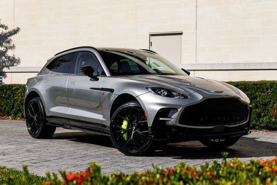 2026 Aston Martin DBX S