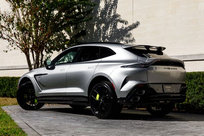 2026 Aston Martin DBX S