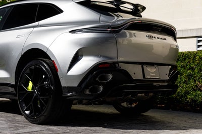 2026 Aston Martin DBX S